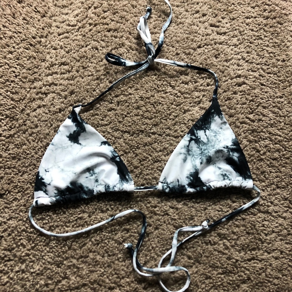 Women's Triangle Top Bikini